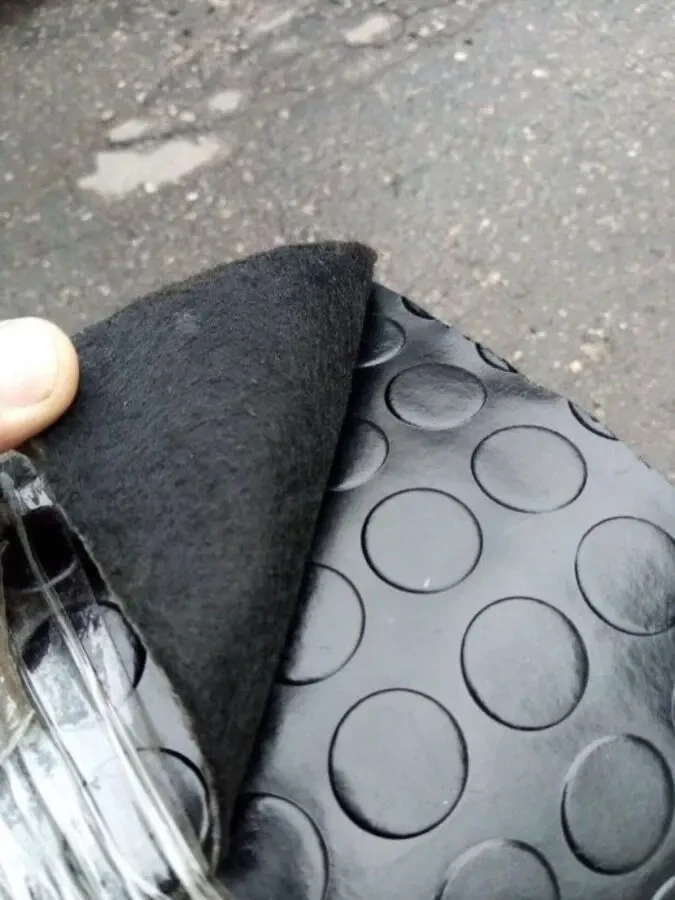 Автодоріжка Монетка/Смужка МТЗ ЮМЗ ХТЗ Т-150 Автолінолеум