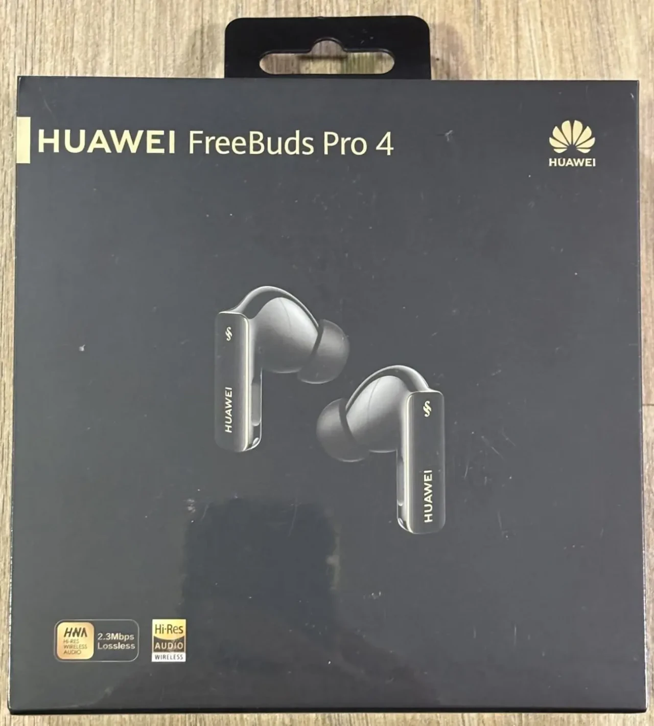 Бездротові навушники HUAWEI FreeBude Pro4 3