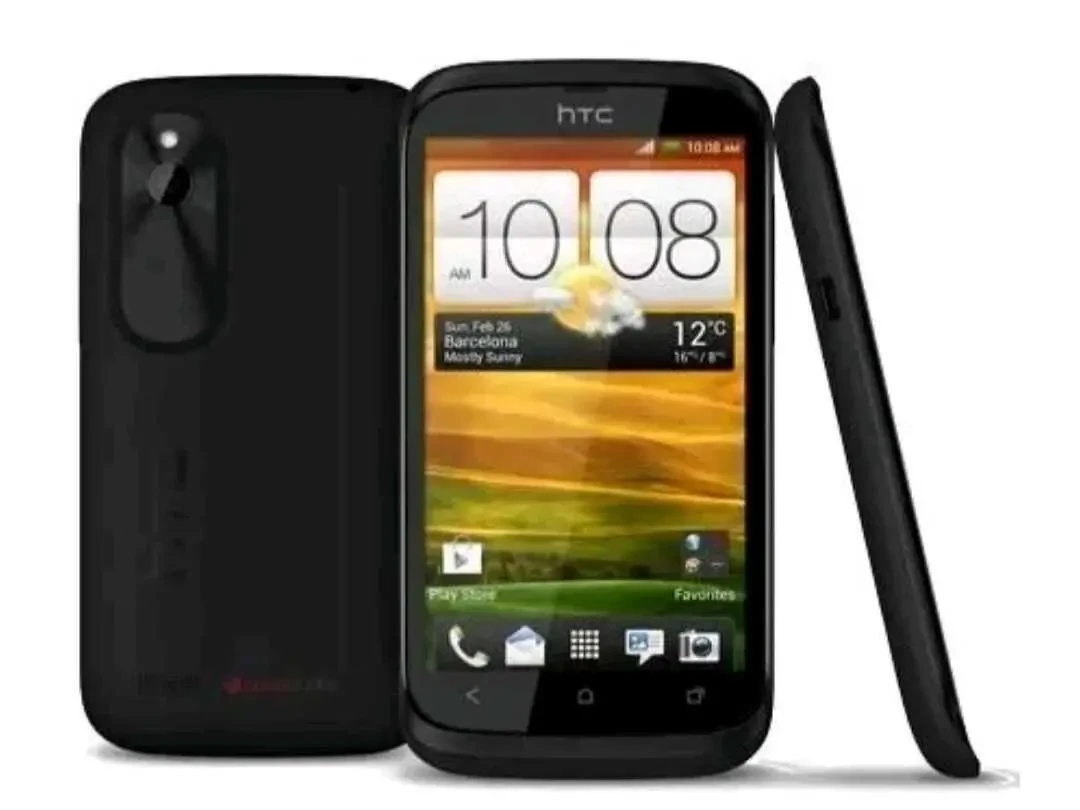HTC Divase X 4