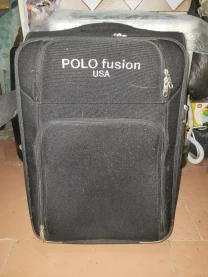 Чемодан Polo Fusion и Dunlop.