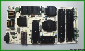 плата блок живлення RSAG7.820.8717/ROH для Hisense 55U7QF