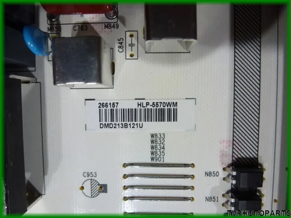 плата блок живлення RSAG7.820.8847/ROH для Hisense 55U8QF 3
