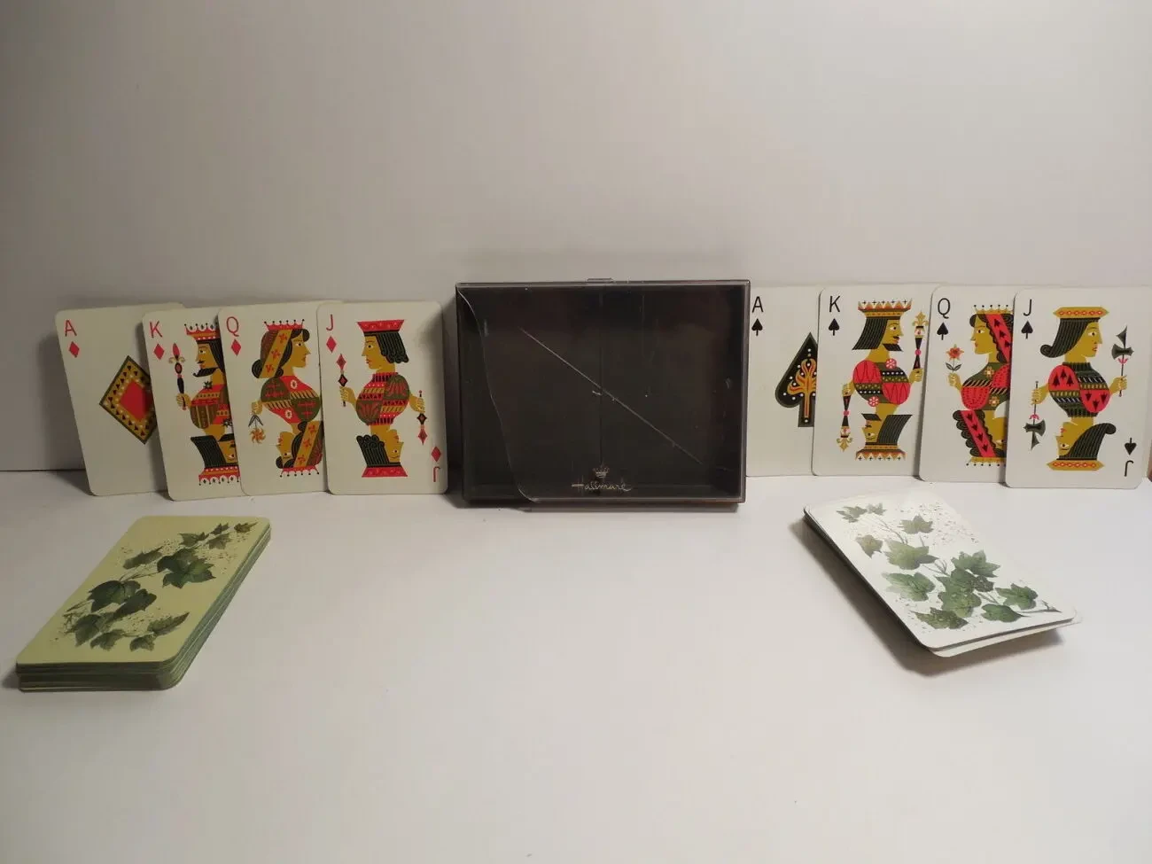 Игральные карты HALLMARK, 1961 г.