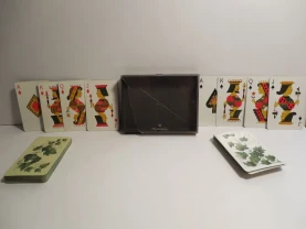 Игральные карты HALLMARK, 1961 г.