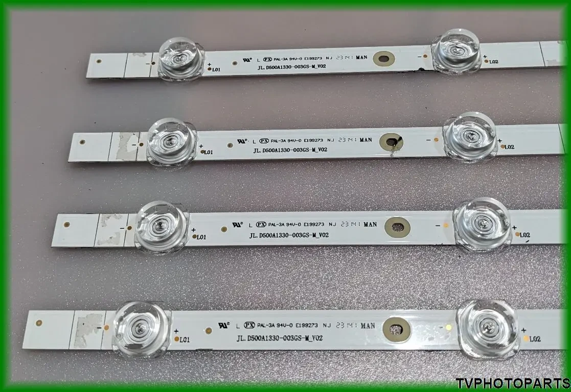 LED підсвітка JL.D500A1330-003GS-M V02 для Hisense 50A7KQ 2