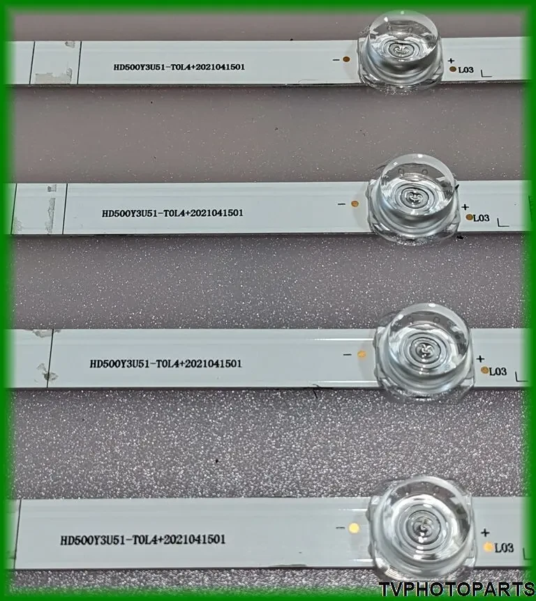 LED підсвітка JL.D500A1330-003GS-M V02 для Hisense 50A7KQ 4