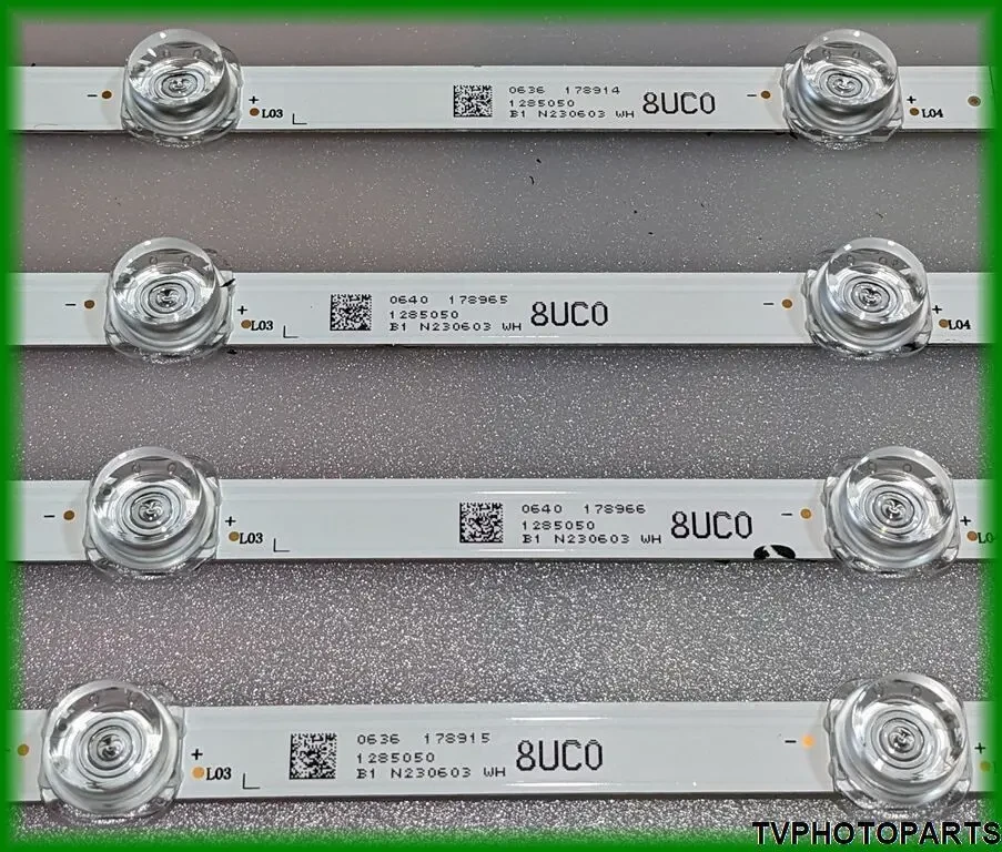 LED підсвітка JL.D500A1330-003GS-M V02 для Hisense 50A7KQ 5