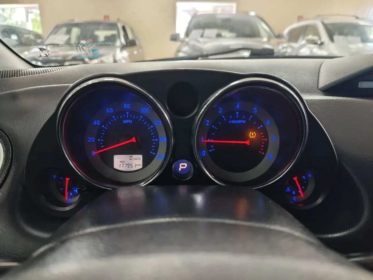 Mitsubishi Eclipse 2.4і 16V 4АКПП 2010 р.в. (162 к.с.) 10