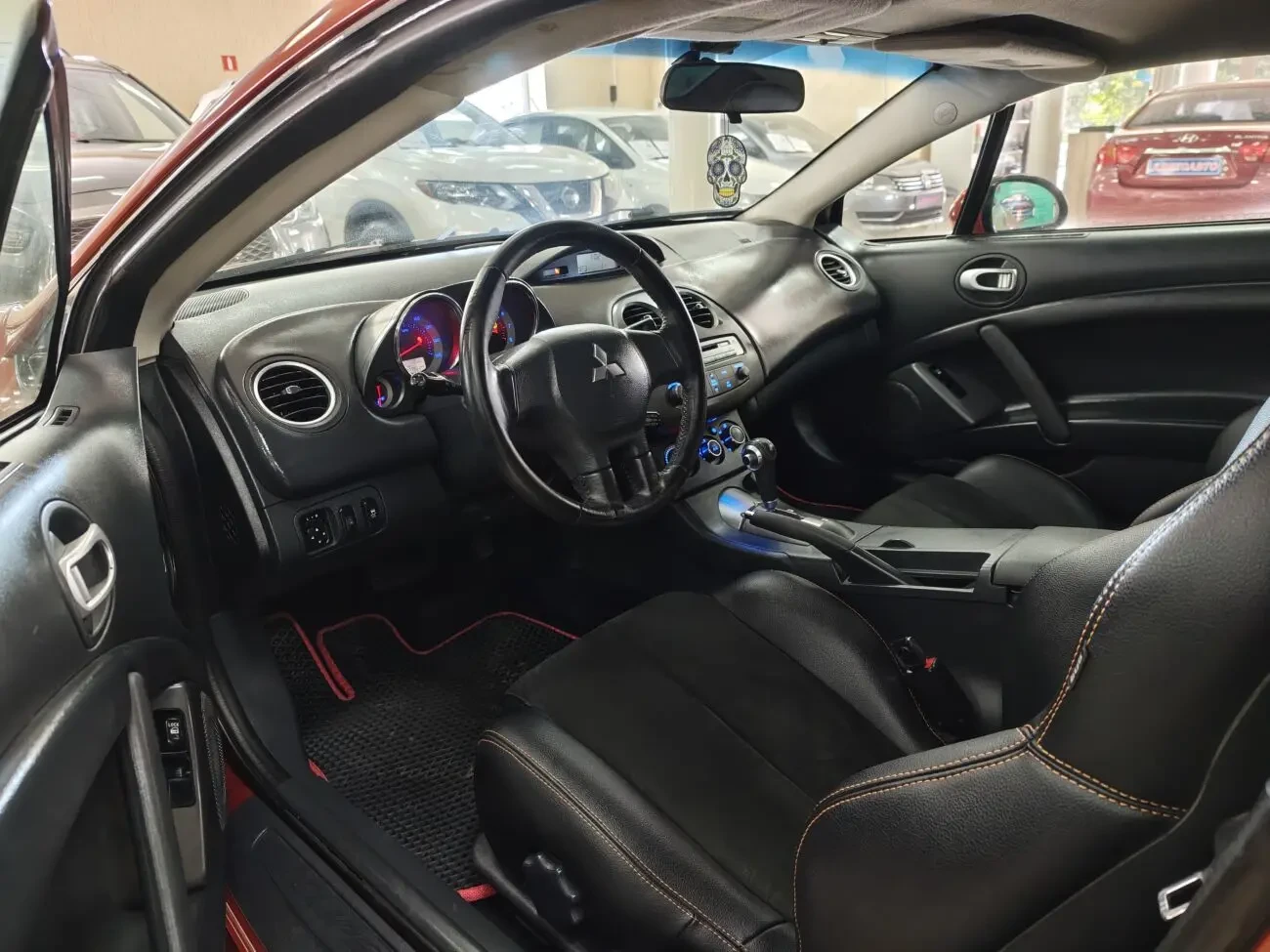 Mitsubishi Eclipse 2.4і 16V 4АКПП 2010 р.в. (162 к.с.) 8