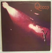 Queen, Freddie Mercury - Queen- 1973. (LP). 12. Vinyl. Пластинка. Santa Records. Rare