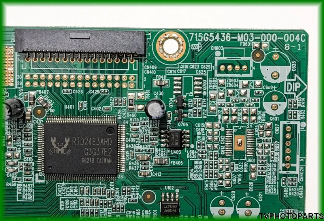 Main Board 715G5436-M03-000-004C для монітора Philips 240V5Q 2016 2