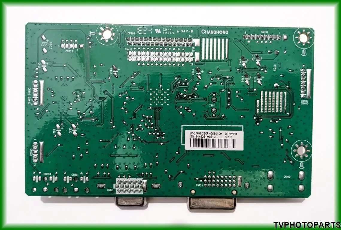 Main Board 715G5436-M03-000-004C для монітора Philips 240V5Q 2016 3