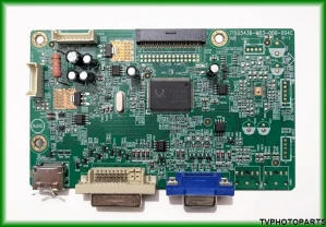 Main Board 715G5436-M03-000-004C для монітора Philips 240V5Q 2016