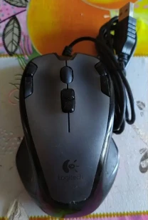 Мышка Logitech G300