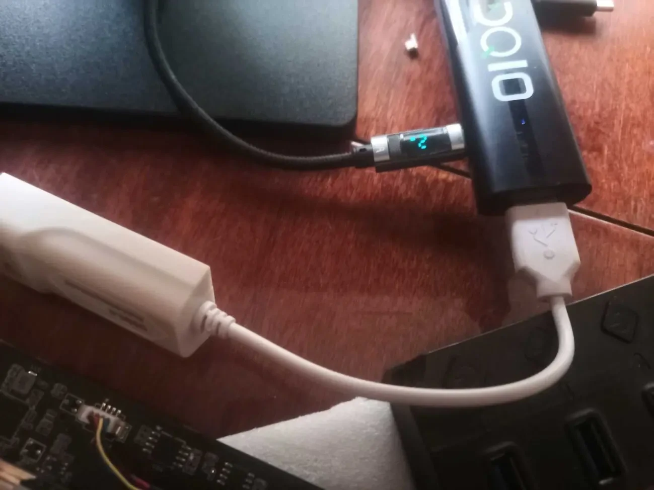 2шт. тв приставка 4/32gb Tox 4, смарт тв бокс, Android 13 7