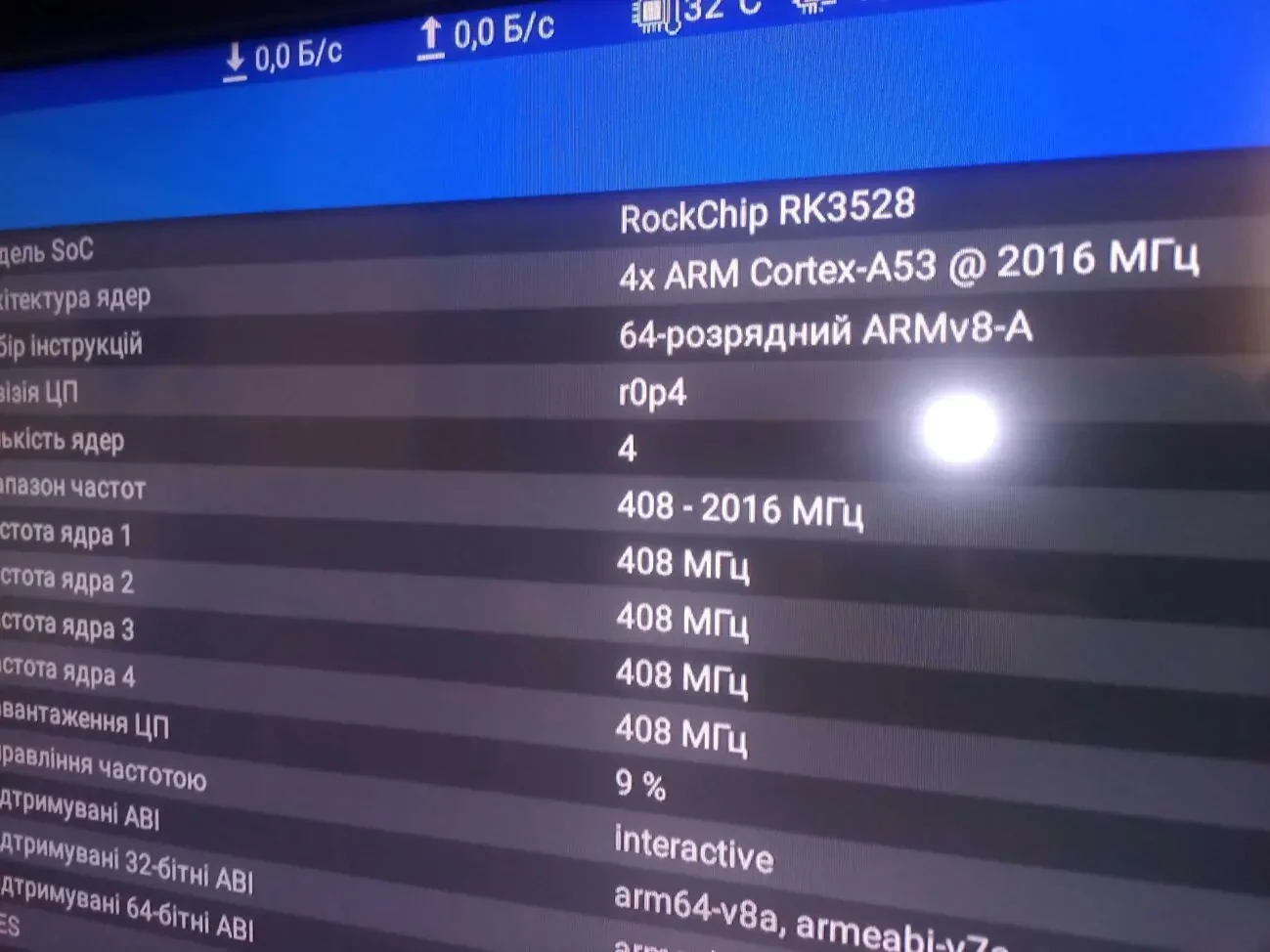 2шт. тв приставка 4/32gb Tox 4, смарт тв бокс, Android 13 4