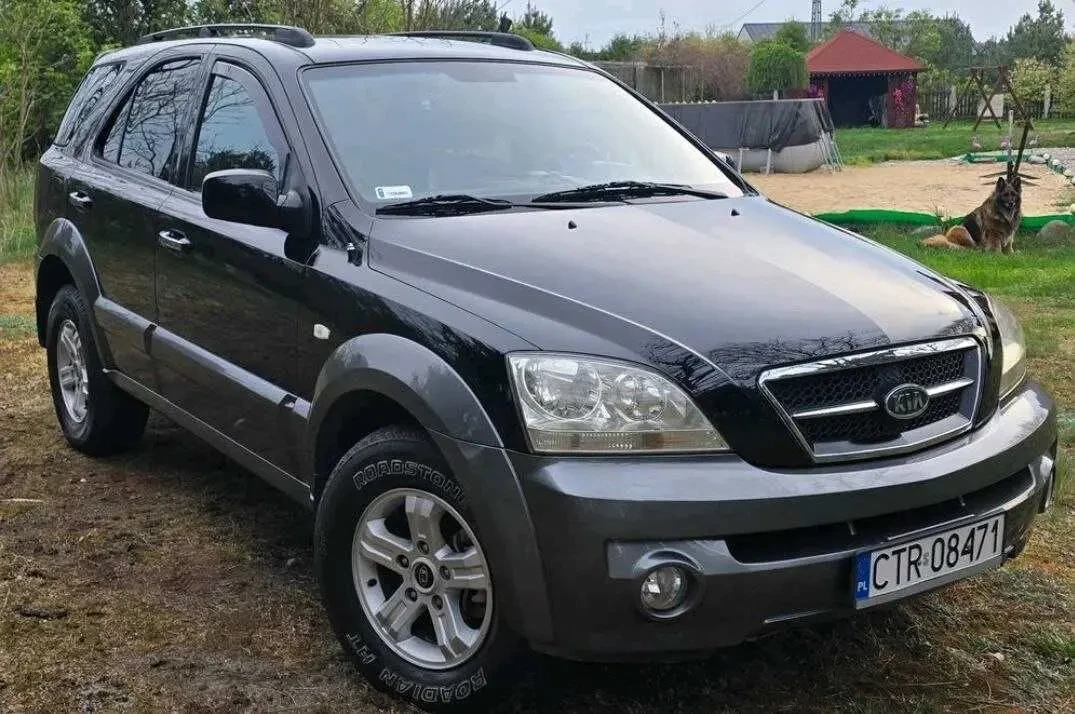 Kia Sorento 2004 Рік 2,5 Дизель Механіка 2