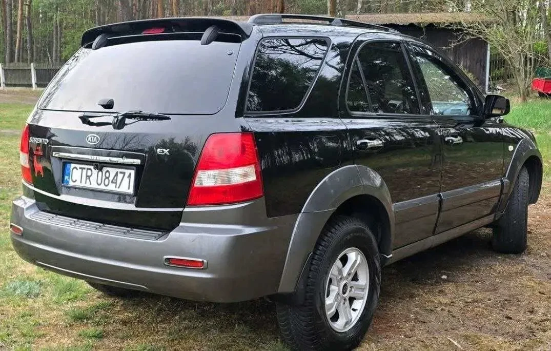 Kia Sorento 2004 Рік 2,5 Дизель Механіка 3