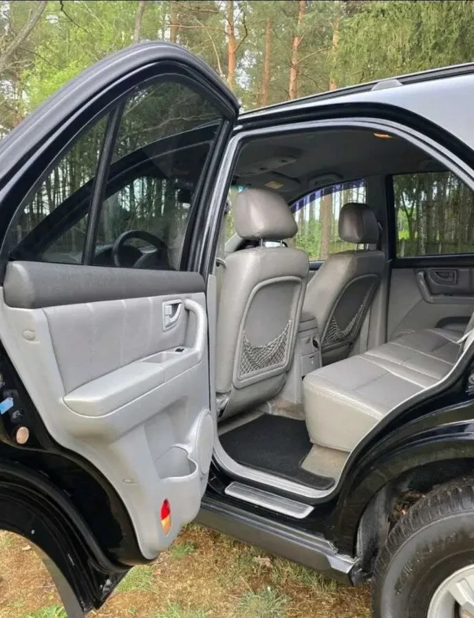 Kia Sorento 2004 Рік 2,5 Дизель Механіка 4