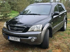 Kia Sorento 2004 Рік 2,5 Дизель Механіка