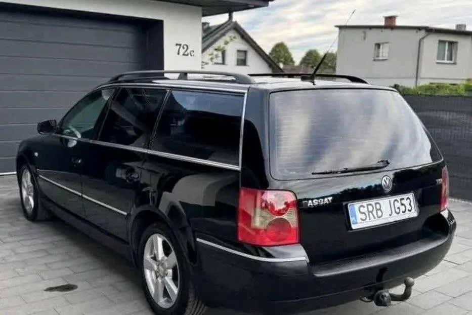 Volkswagen Passat B5 2005 Рік 1,9 Дизель Механіка 5
