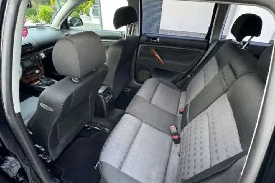 Volkswagen Passat B5 2005 Рік 1,9 Дизель Механіка 6