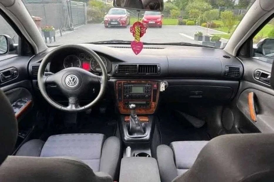 Volkswagen Passat B5 2005 Рік 1,9 Дизель Механіка 8