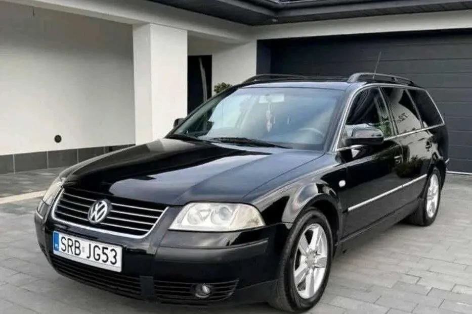 Volkswagen Passat B5 2005 Рік 1,9 Дизель Механіка