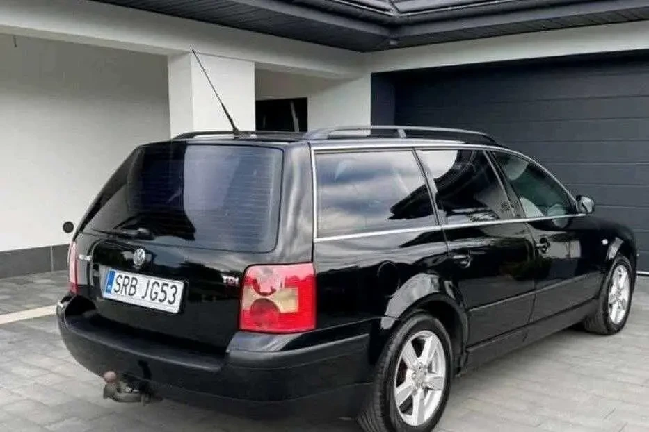 Volkswagen Passat B5 2005 Рік 1,9 Дизель Механіка 3