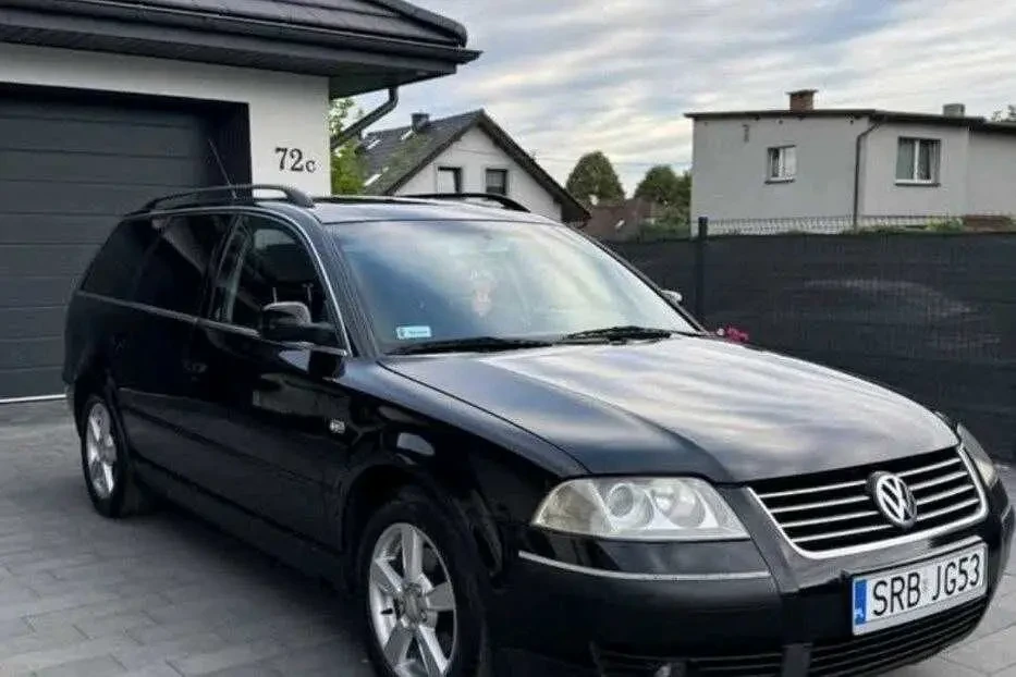 Volkswagen Passat B5 2005 Рік 1,9 Дизель Механіка 2