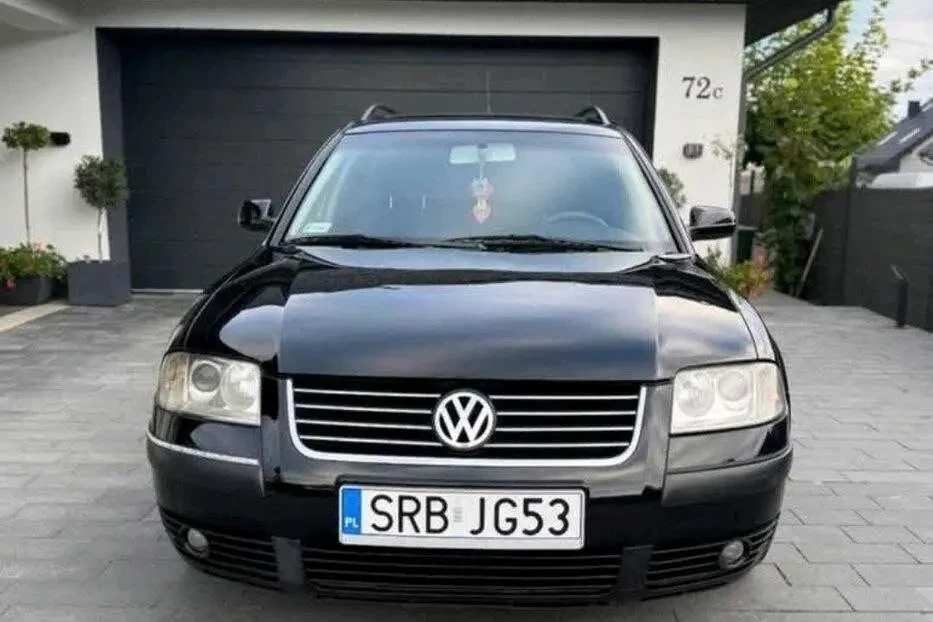 Volkswagen Passat B5 2005 Рік 1,9 Дизель Механіка 4