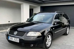 Volkswagen Passat B5 2005 Рік 1,9 Дизель Механіка
