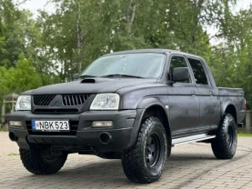 Mitsubishi L200 2005 Рік 2,5 Дизель Механіка