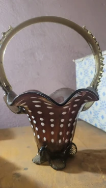 Продам вазу для цукерок радянських часів