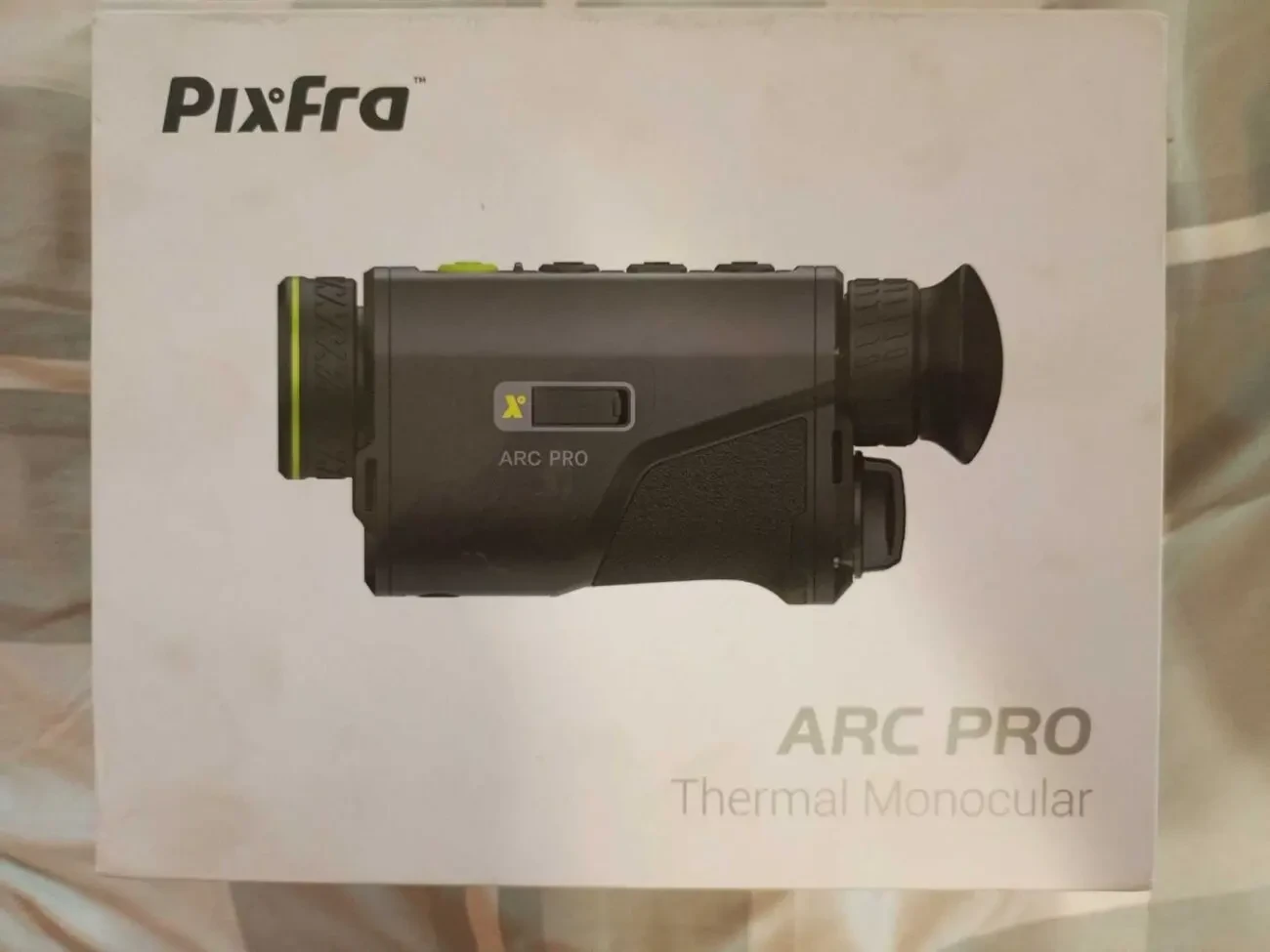 Продам тепловізор Pixfra PFI-A635P