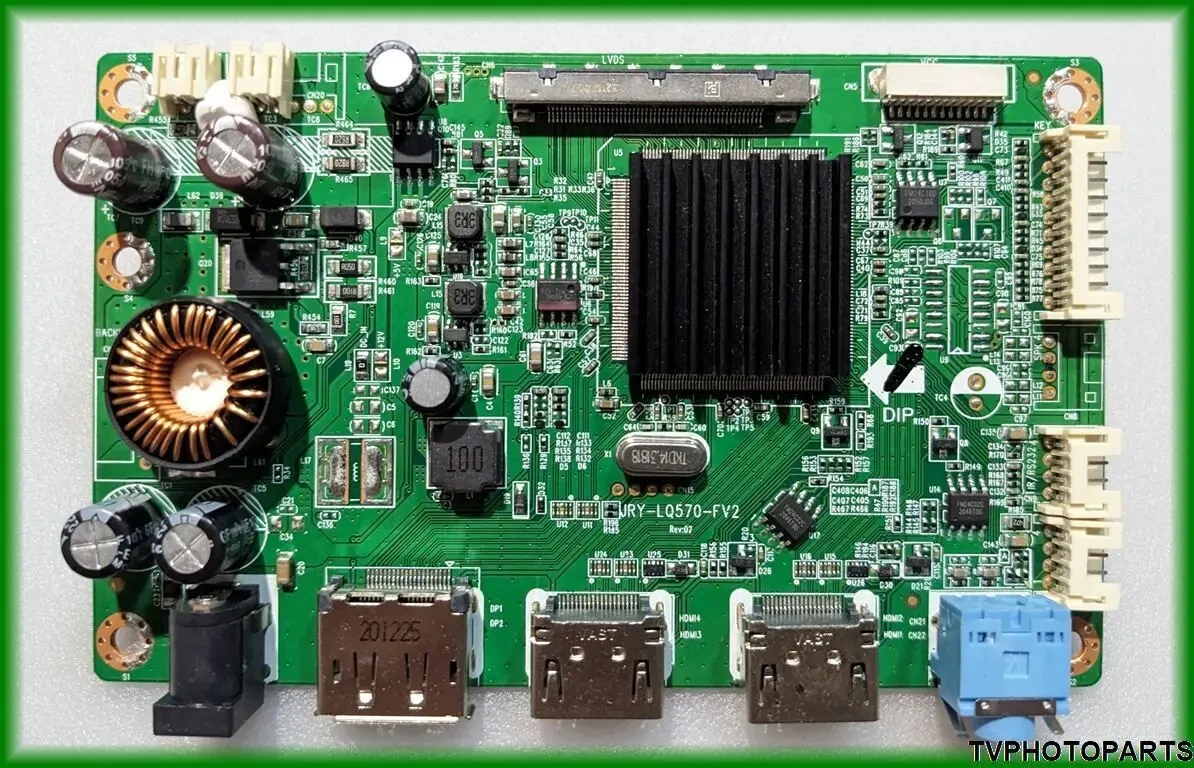 Main Board JRY-LQ570-FV2 Rev0.2 для монітора 2E Gaming G2919B