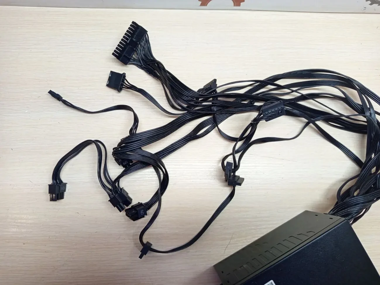 Блок живлення MSI MAG A650BNL Black 4