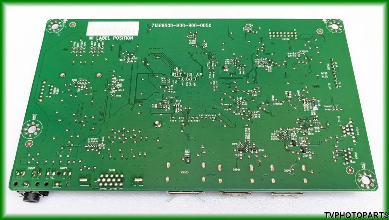 Main Board 715G9500-M0G-B00-005K для монітора AOC Q27G2 3