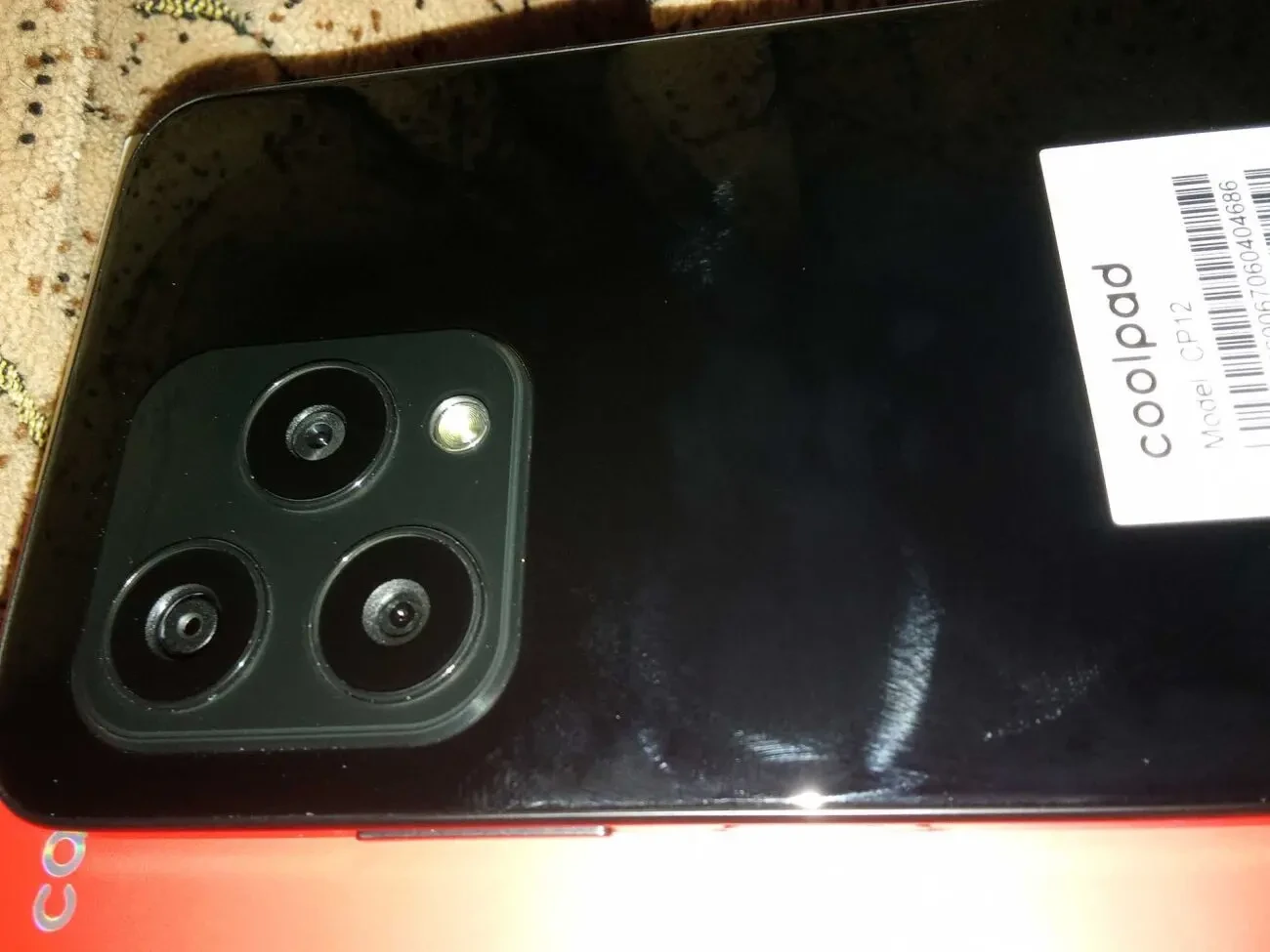 4/128Gb Android 13 Coolpad cp12 смартфон, телефон 2