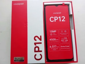 4/128Gb Android 13 Coolpad cp12 смартфон, телефон