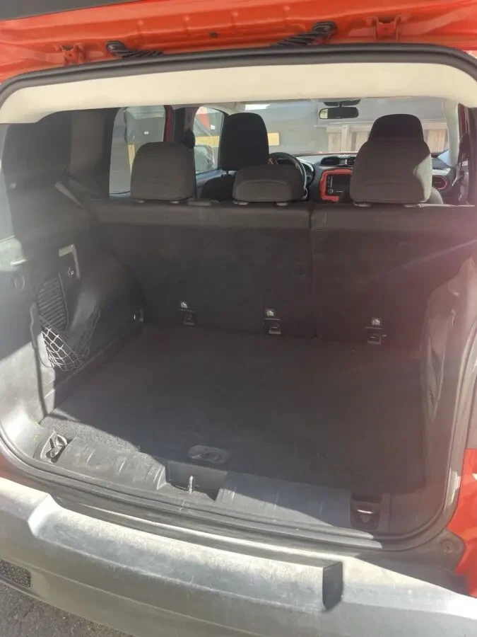 Продам Jeep Renegad 7