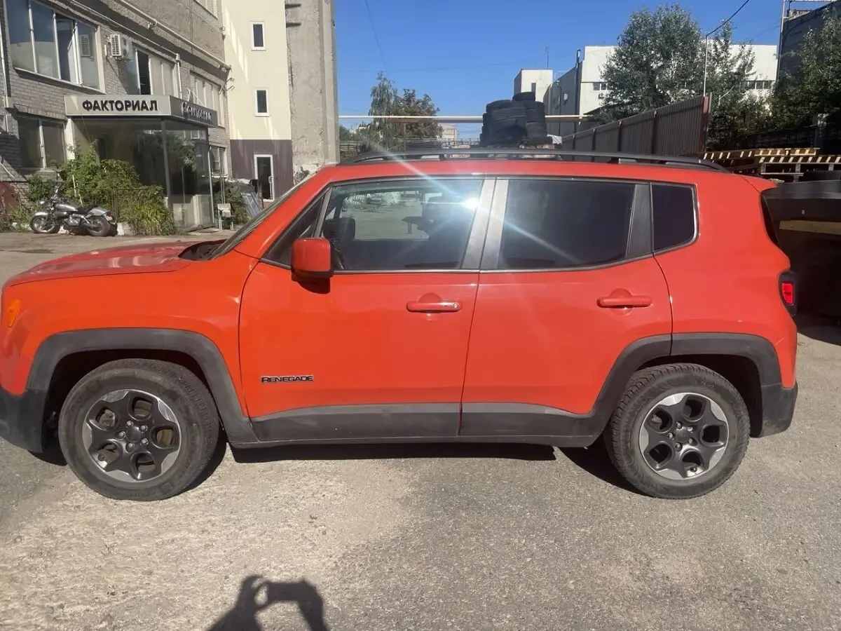 Продам Jeep Renegad 2