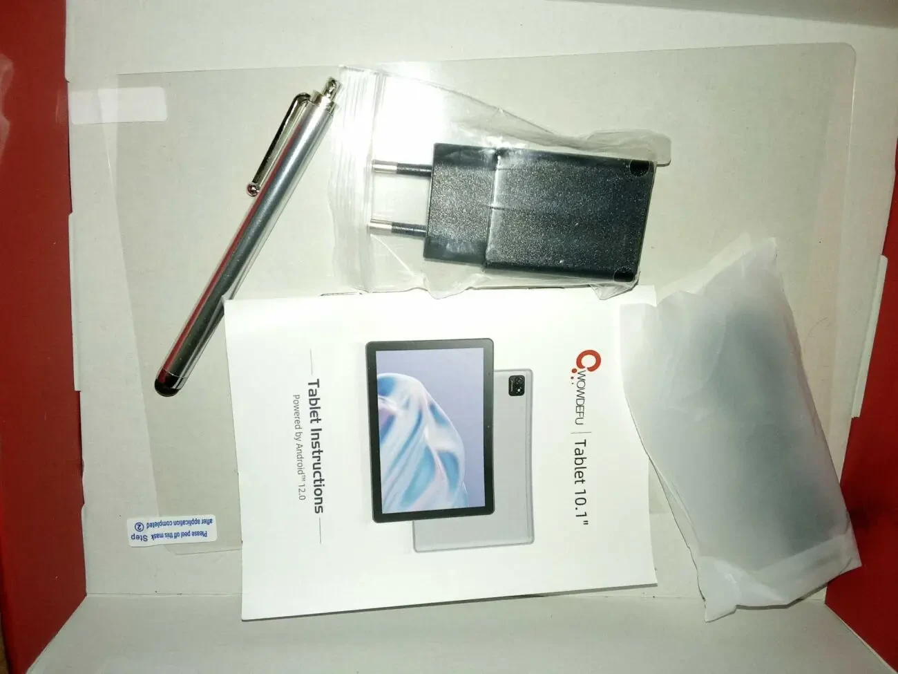 6/128Gb Новий планшет Android 12 wifi 6