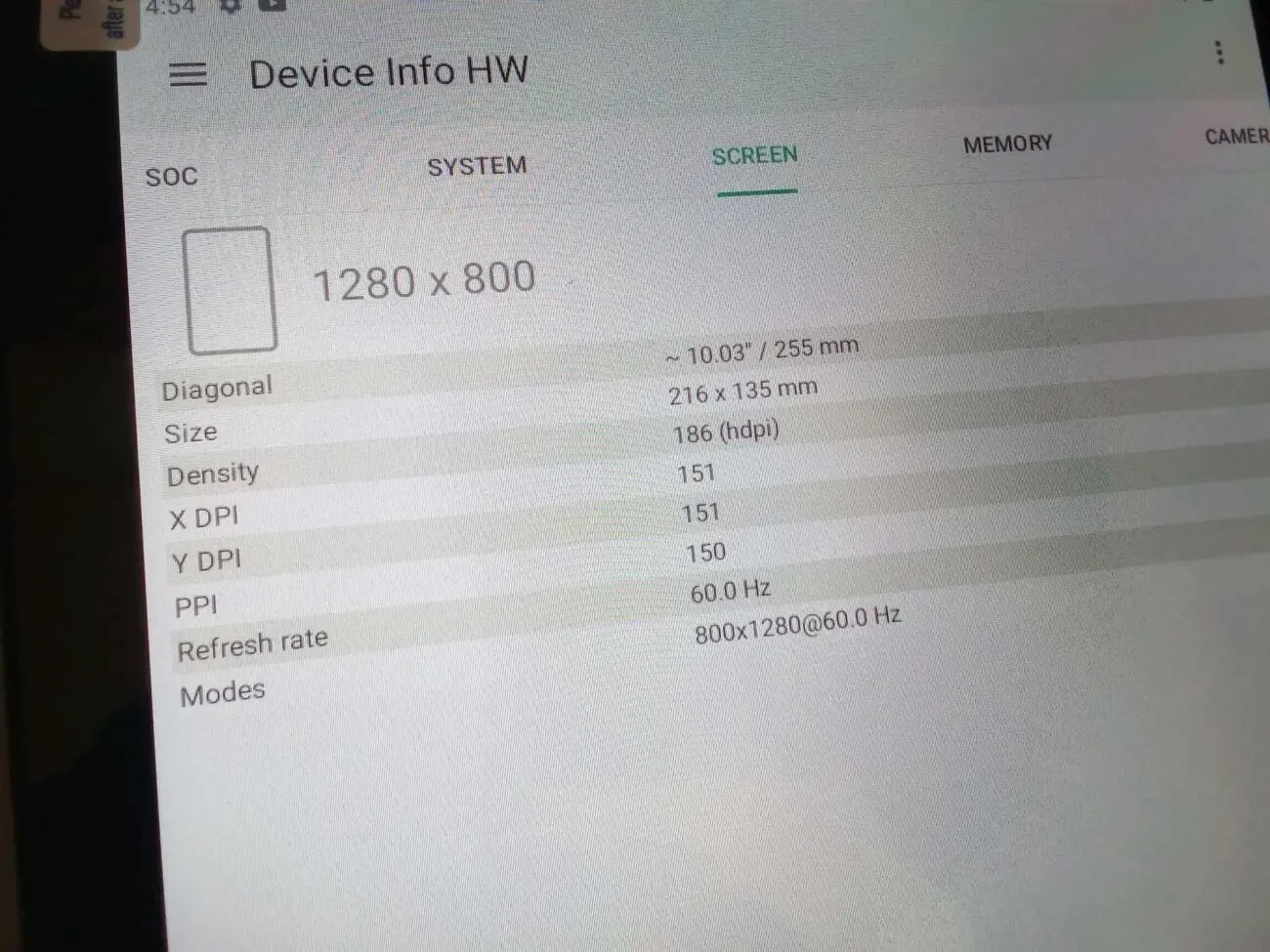 6/128Gb Новий планшет Android 12 wifi 3