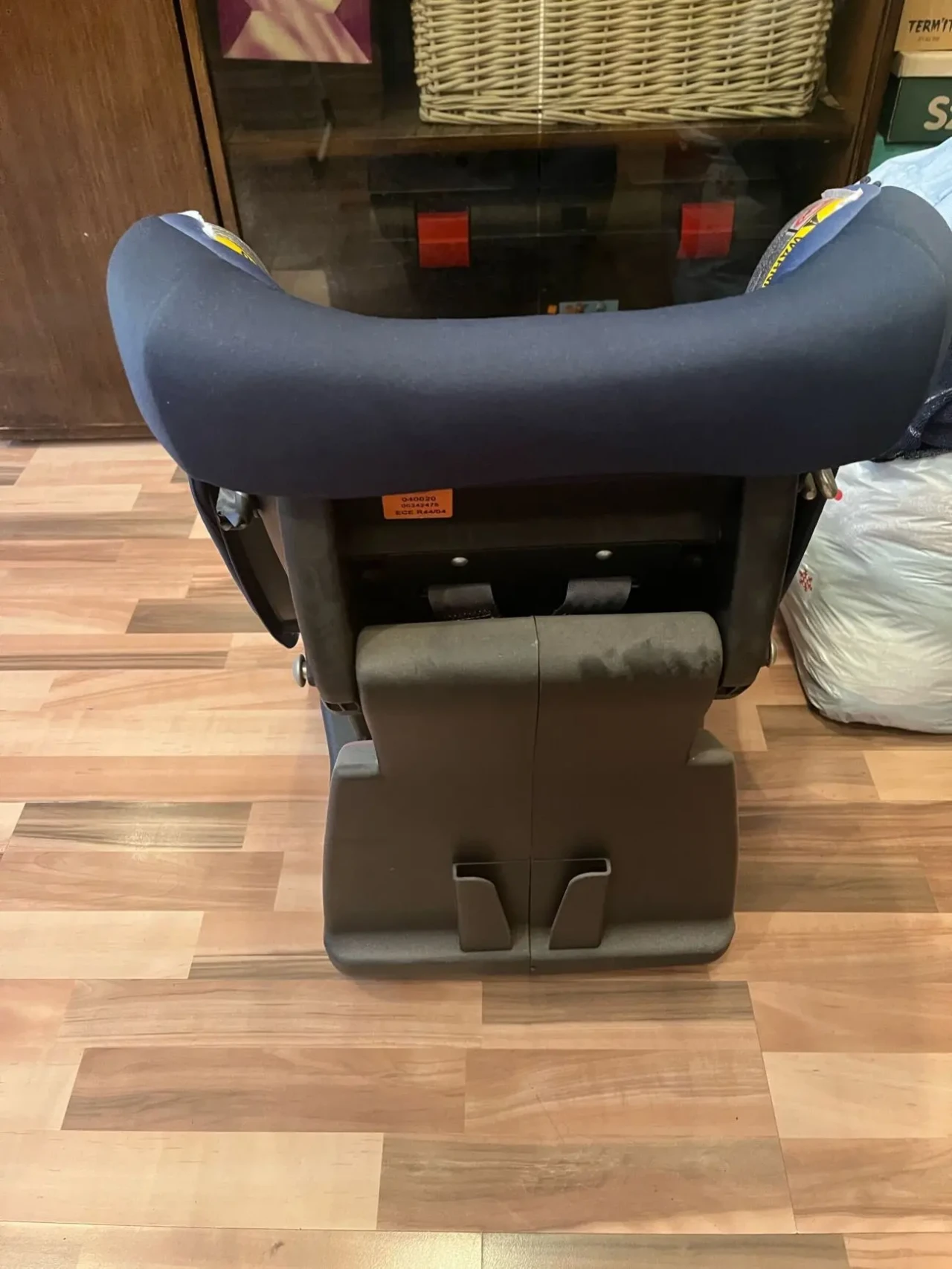 Детское автокресло ChiccoEletta Comfort (0-18 кг) -Состояние нового! 4