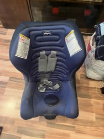 Детское автокресло ChiccoEletta Comfort (0-18 кг) -Состояние нового!