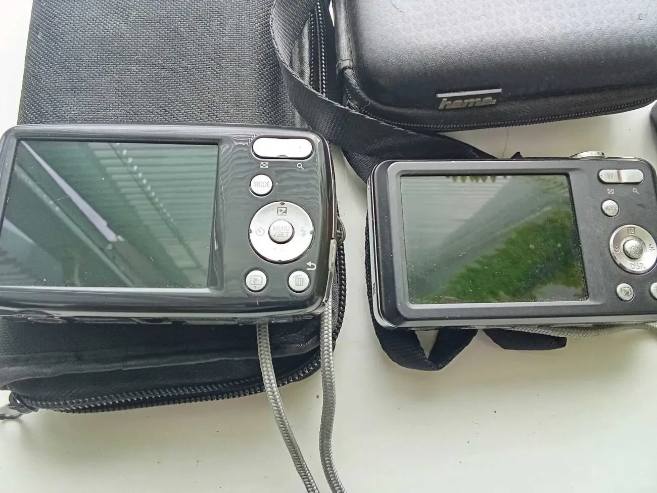 2шт. фотоапарат Panasonic 2