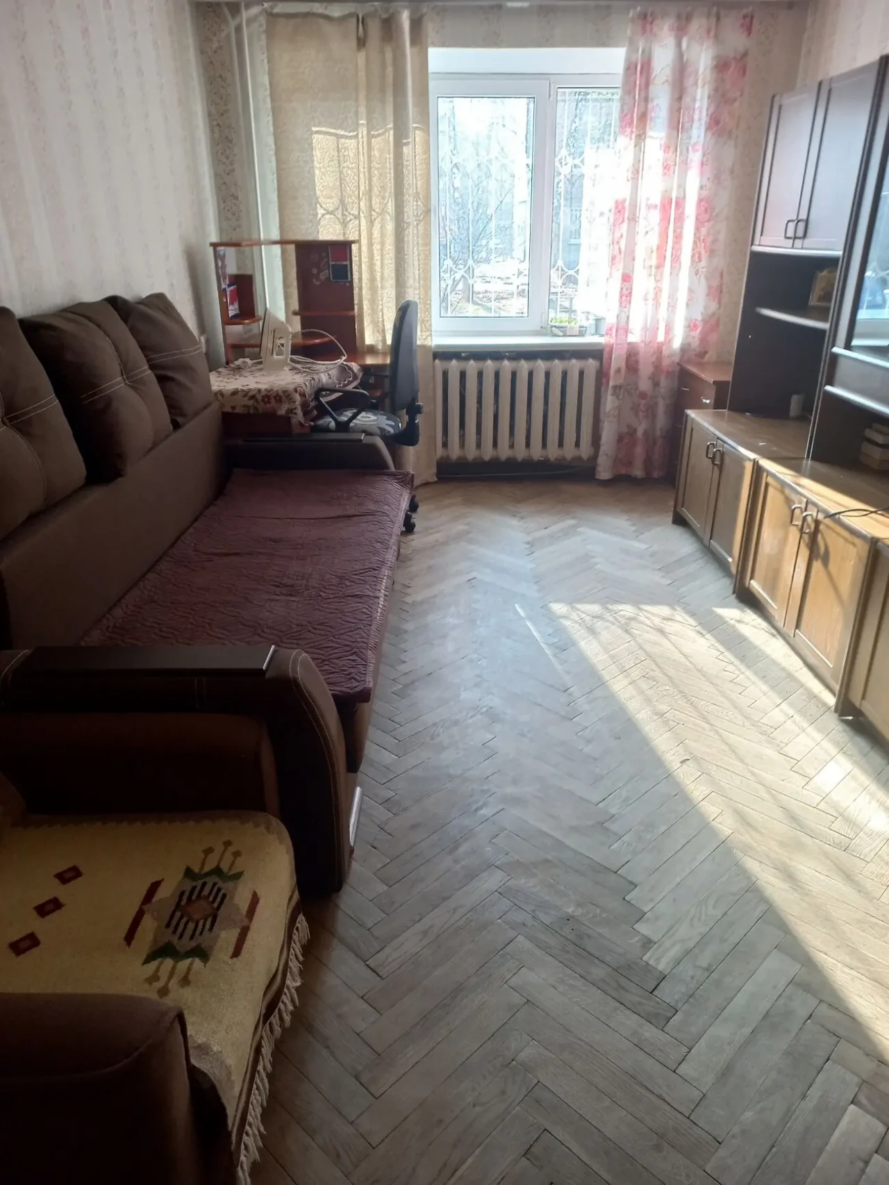 Здам кімнату у кв,початок вул Марії Логунова 3