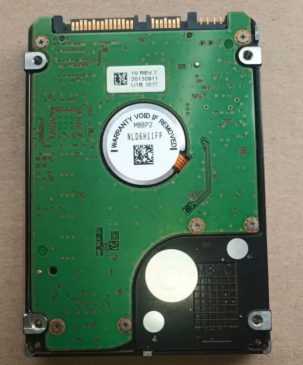 Жорсткий диск Seagate  500 ГБ 2.5 2