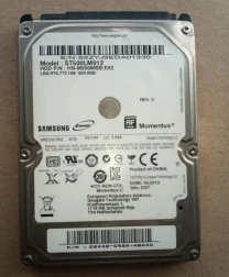 Жорсткий диск Seagate 500 ГБ 2.5 Жорсткий диск Seagate 500 ГБ 2.5